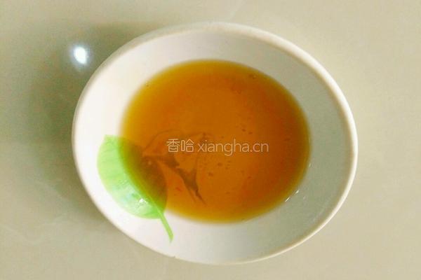 烤箱面包的做法图解4