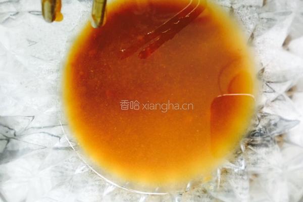 芝麻酱的做法图解4