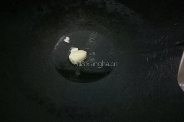 炒蘑菇的做法图解3
