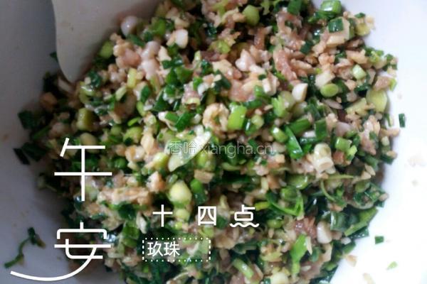 蒜香肉沫的做法图解3