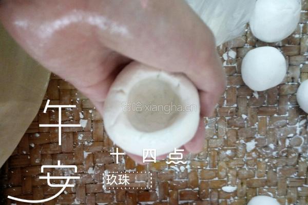 蒜香糍粑的做法图解6