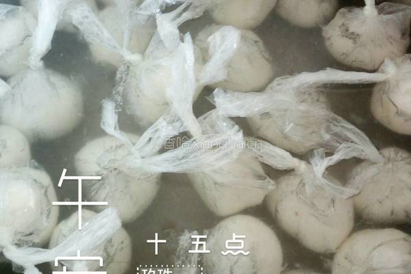 蒜香糍粑的做法图解10