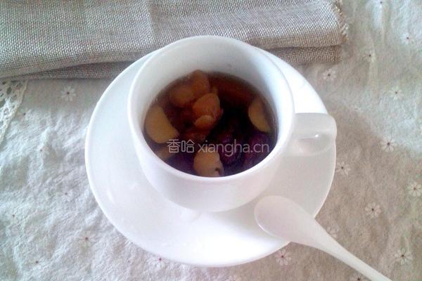 桂圆红枣汤的做法图解6