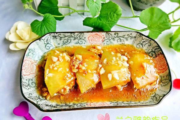 冬瓜烧肉的做法图解11