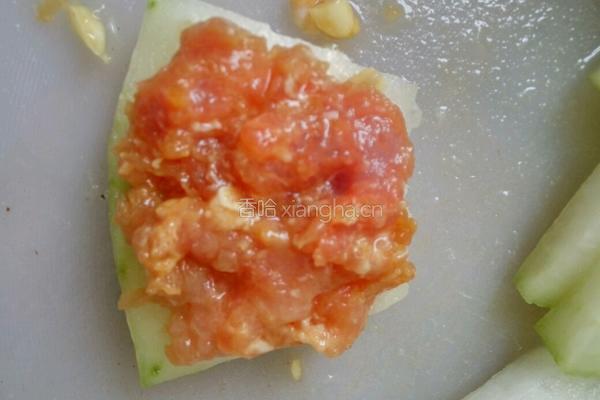 冬瓜烧肉的做法图解5