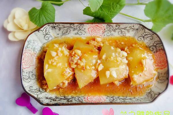 冬瓜烧肉的做法图解10
