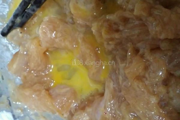 炸鸡条的做法图解7