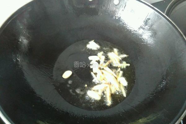 红萝卜丝炒牛肉丝的做法图解5