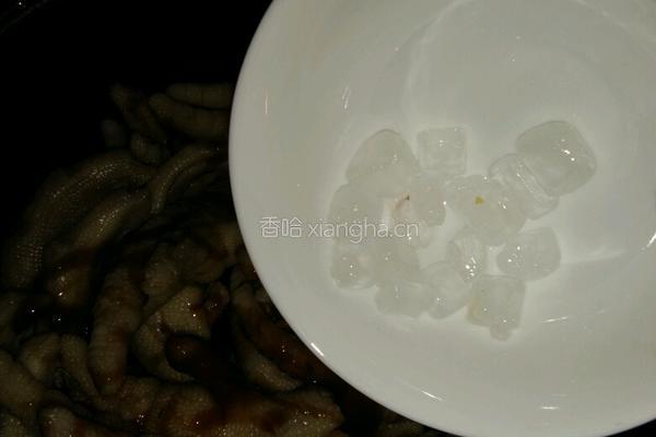 酸辣鸡脚的做法图解12