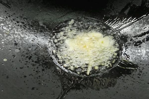 豆角炒香肠的做法图解7