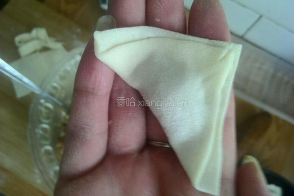 煎馄饨的做法图解5