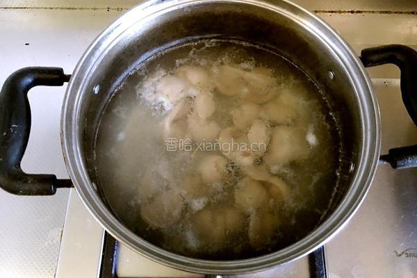 香辣鸡胗的做法图解2