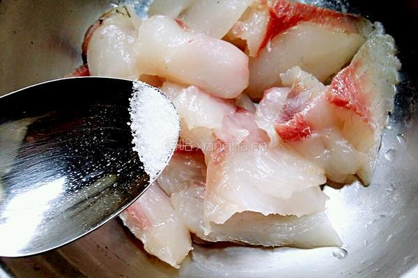 番茄鱼片汤的做法图解4