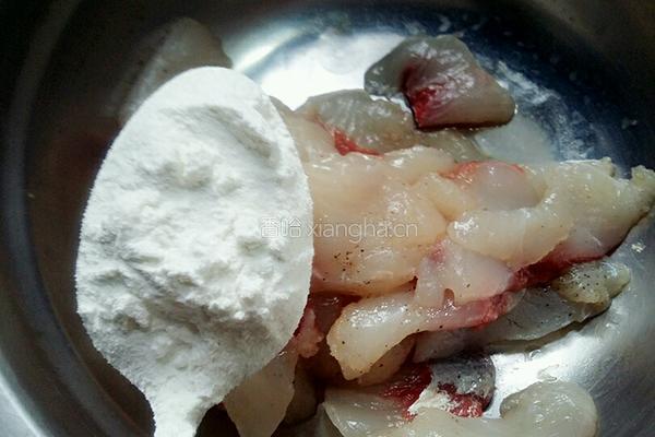 番茄鱼片汤的做法图解8