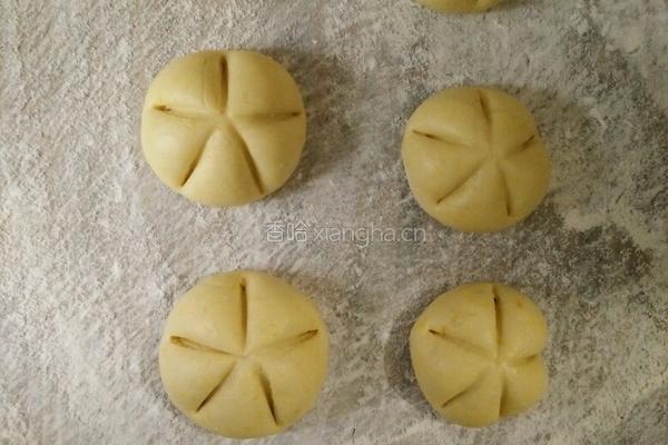 南瓜饼的做法图解7