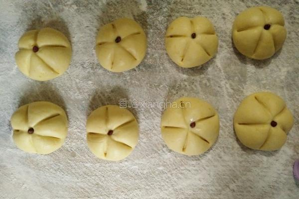 南瓜饼的做法图解8