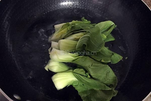 电饭锅煲仔饭的做法图解5