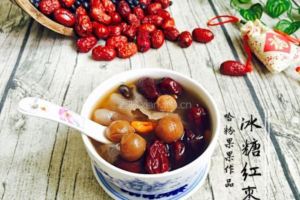 冰糖红枣的做法图解8