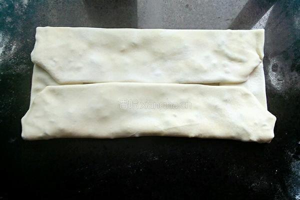 葱油酥饼的做法图解9
