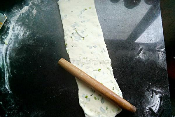 葱油酥饼的做法图解11