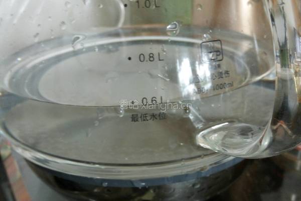 果粒冰冰的做法图解2