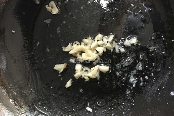 豆角炒鸡蛋的做法图解8