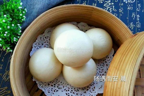 蒸馒头的做法图解19