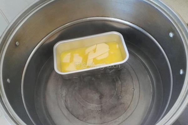 燕麦饼干的做法图解2
