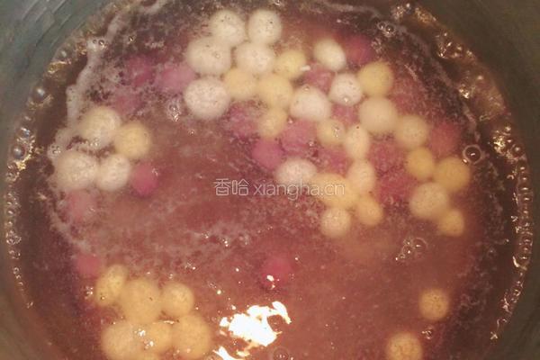 鲜芋仙的做法图解3