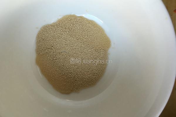 发面馒头的做法图解2