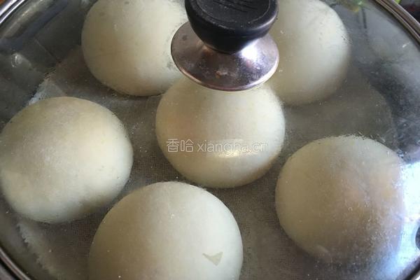 发面馒头的做法图解20