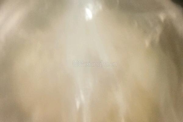 椰丝月饼的做法图解5