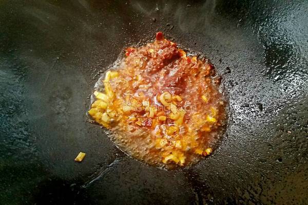香辣水煮肉片的做法图解7