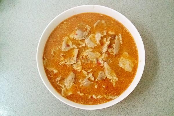 香辣水煮肉片的做法图解10