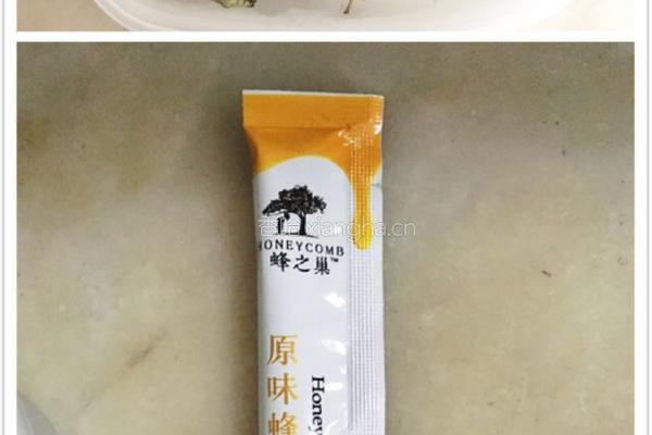 蜂蜜薄荷茶的做法图解1