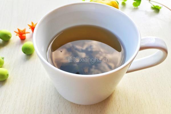 蜂蜜薄荷茶的做法图解5
