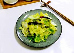 食材菜谱图