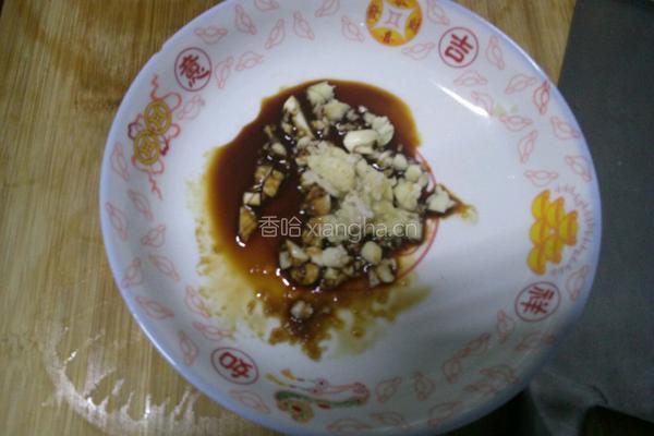 蒜香鸡翅的做法图解3