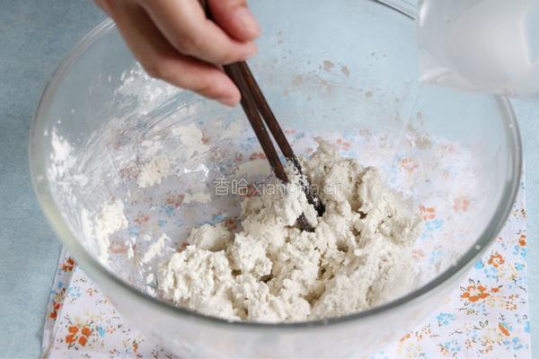 酒酿圆子的做法图解1