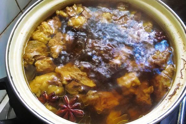 牛肉汤的做法图解6