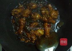 炒鸡腿的做法图解4