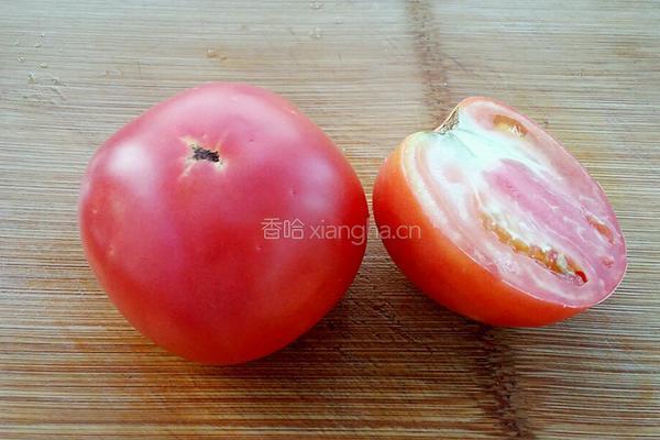 番茄汁的做法图解1