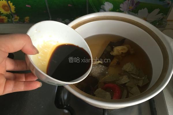 卤水鸭的做法图解6