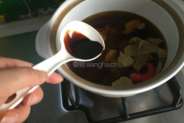卤水鸭的做法图解7