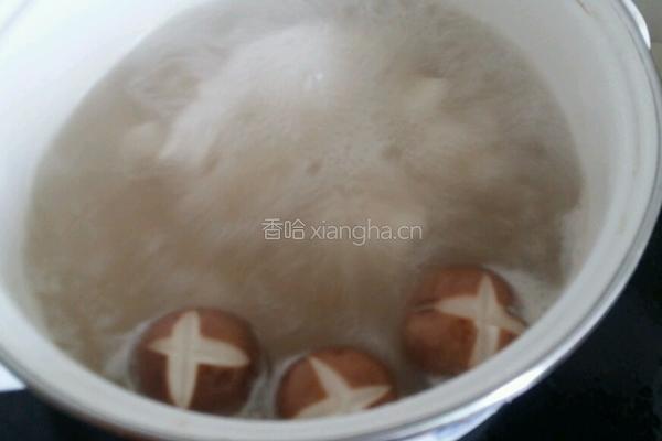 三鲜豆腐汤的做法图解6