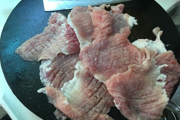 炸猪排的做法图解1