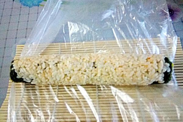 花式寿司的做法图解11