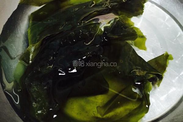 海带冬瓜汤的做法图解1