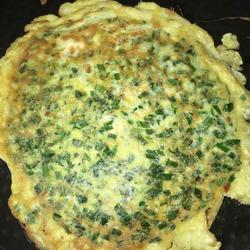 韭菜鸡蛋饼「0基础菜系」的做法[图]