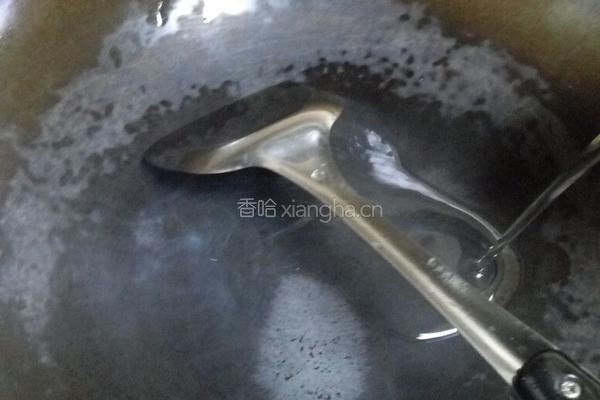 炒红薯叶的做法图解5